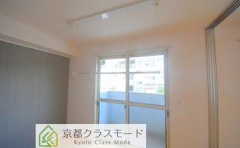 室内物干し用の機器