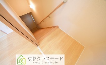 2F：廊下