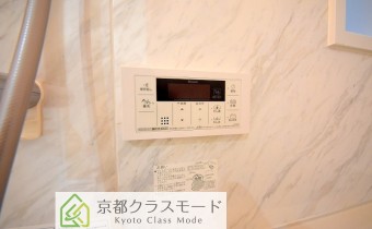 追い焚き機能付き