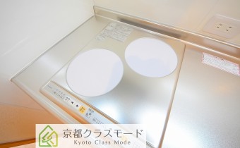 2口IHコンロ