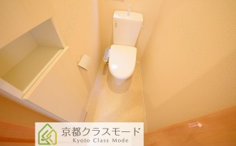 ウォシュレットトイレ