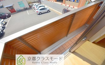 ベランダ