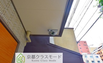防犯カメラ