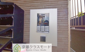 オートロック　