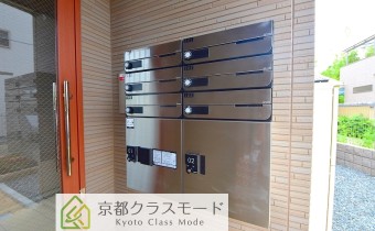 メールBOX＆宅配BOX
