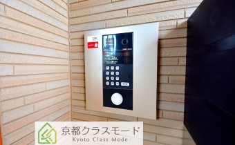 オートロック