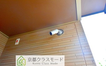 防犯カメラ