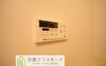 追い焚き機能付き