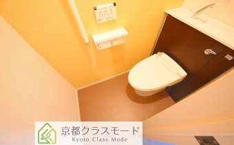 ウォシュレットトイレ