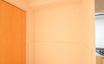 冷蔵庫置場