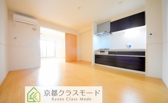 「ペット飼育OK」の快適なお部屋です♪収納力もあります！