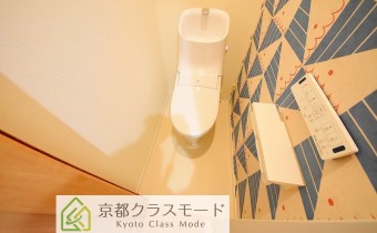 ウォシュレットトイレ