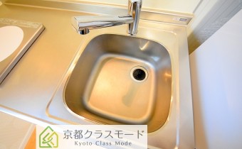 調理スペース＆シンク