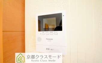 TVモニターホン