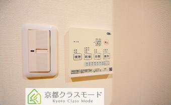 浴室乾燥機のコントローラー