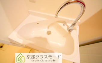 独立洗面台
