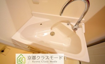 独立洗面台
