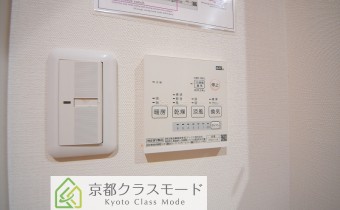 浴室乾燥機のコントローラー