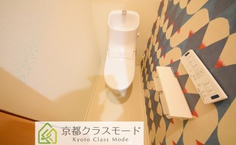 ウォシュレットトイレ