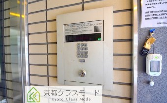 オートロック