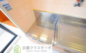 2口ガスコンロ設置可