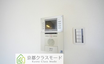 TVドアホン