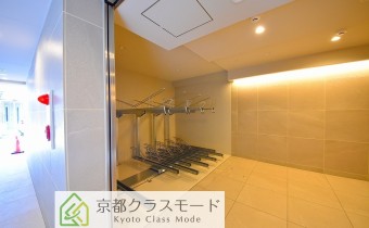 駐輪スペース