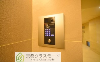 オートロック