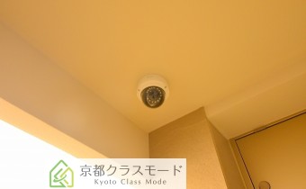 防犯カメラ