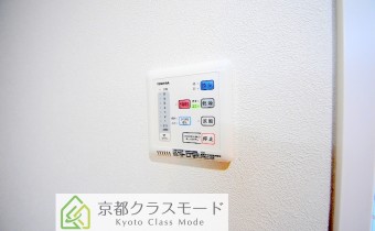 浴室乾燥機のコントローラー
