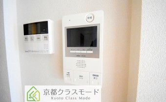 TVドアホン