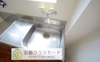 シンク＆調理スペース