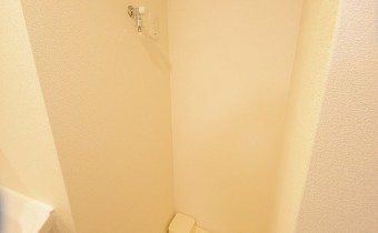 室内洗濯機置場　