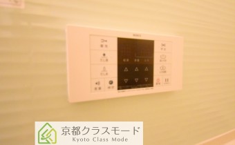 追焚機能付バスリモコン