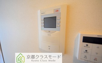 TVモニターホン