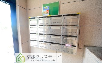 集合ポスト