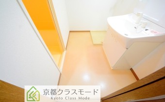脱衣スペース