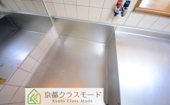 2口ガスコンロ設置可
