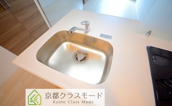 シンク＆調理スペース