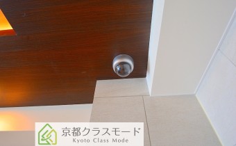 防犯カメラ