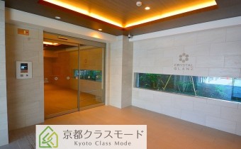 オートロックドア