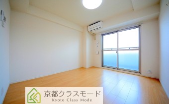 充実した設備の築浅・1K♪