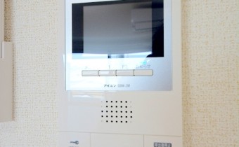 TVモニターホン