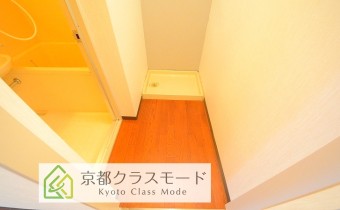 脱衣スペース