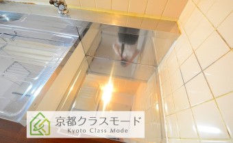 2口ガスコンロ設置可
