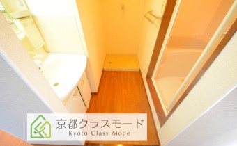 脱衣スペース