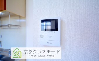 TVモニターホン