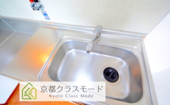 シンク＆調理スペース