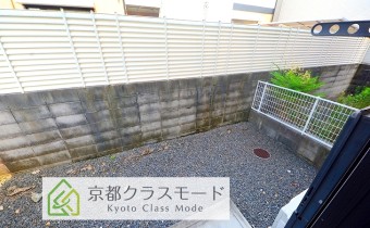 専用庭