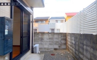 専用庭